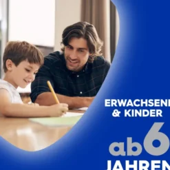 Wick Nasivin Nasenspray ohne Konservierungsstoffe Erwachsene und Schulkinder 10 ml