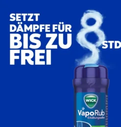 WICK VapoRub Erkältungssalbe im Applikator 35 g