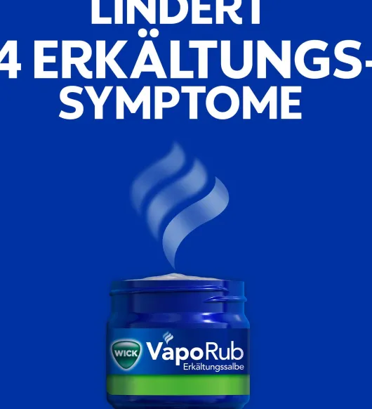 WICK VapoRub Erkältungssalbe 50 g
