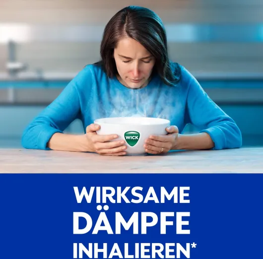 WICK VapoRub Erkältungssalbe 50 g
