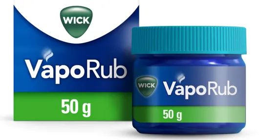 WICK VapoRub Erkältungssalbe 50 g