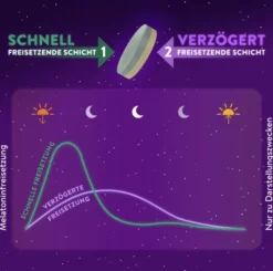 Wick ZzzQuil Gute Nacht Ein- und Durchschlafen 28 Tabletten