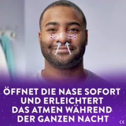 Wick ZzzQuil Gute Nacht Nasenstrips 26 Stück
