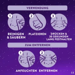 Wick ZzzQuil Gute Nacht Nasenstrips 26 Stück