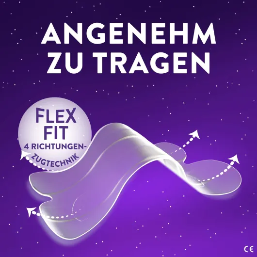 Wick ZzzQuil Gute Nacht Nasenstrips 26 Stück