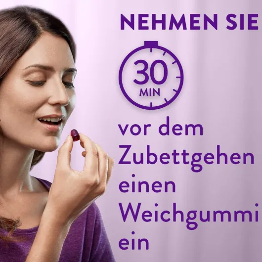 WICK ZzzQuil Gute Nacht 30 Weichgummis