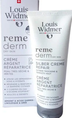 Widmer Remederm Gesichtscreme Tag & Nacht
