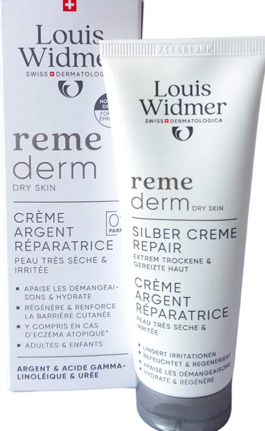 Widmer Remederm Gesichtscreme Tag & Nacht