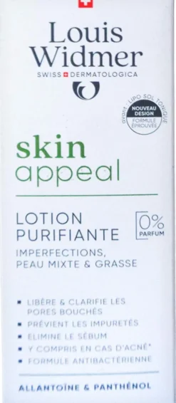 Widmer Skin Appeal Klärende Lotion O.P.
