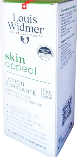 Widmer Skin Appeal Klärende Lotion O.P.
