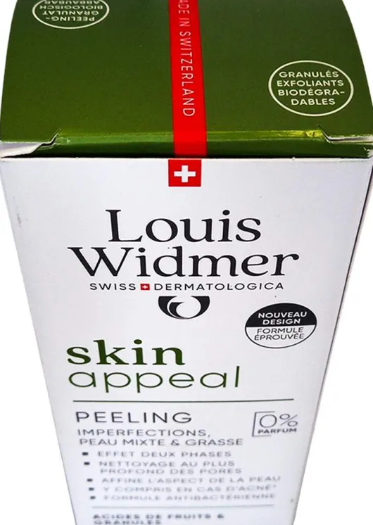 Widmer Skin Appeal Peeling O.P.