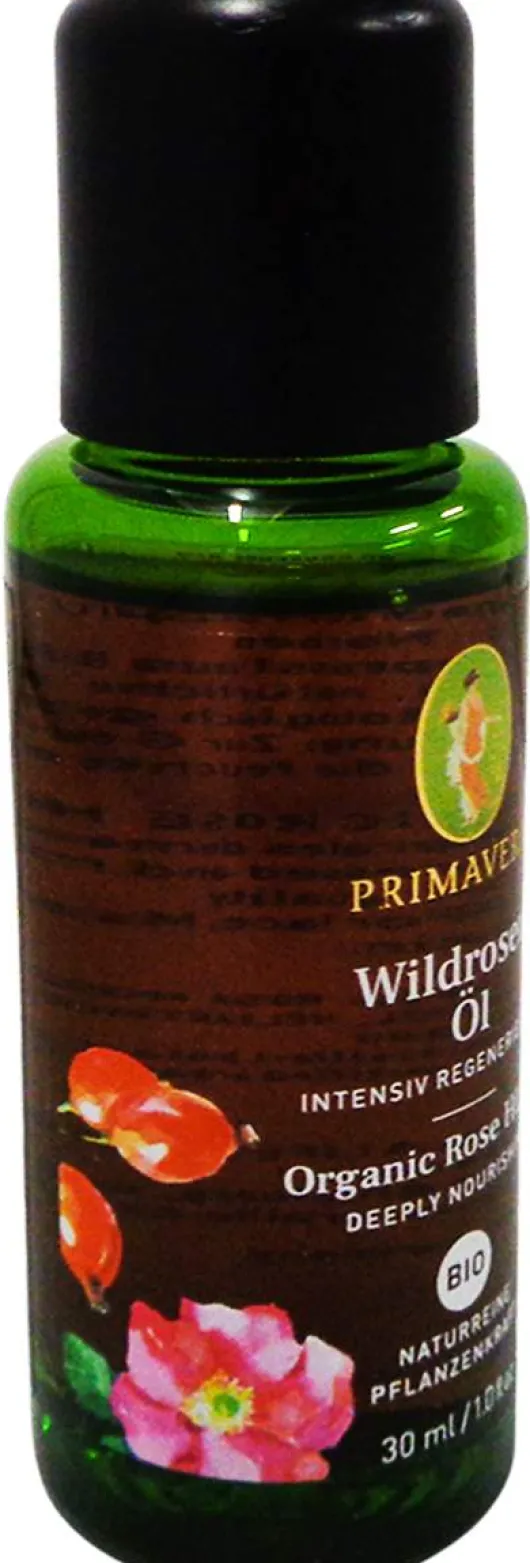 Wildrosenöl Bio