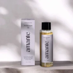 Wildrosenöl 100 % Rein Hautpflegeöl Amante 100 ml