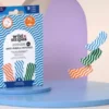 Wild Stripes Anti-Pimple Patches XL Clear 9 Stück