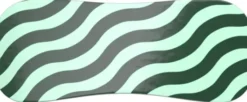 Wild Stripes Anti-Pimple Patches XL Clear 9 Stück