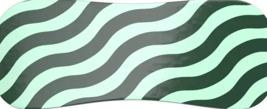 Wild Stripes Anti-Pimple Patches XL Clear 9 Stück