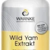 Wild Yam Extrakt 100 Kapseln