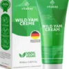 Wild Yams Creme M.64% Diosgenin Gesicht+körper