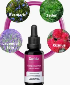 Wimpernserum Natural Booster 30 ml