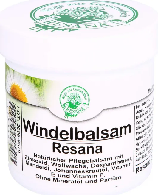 Windelbalsam Resana 100 ml