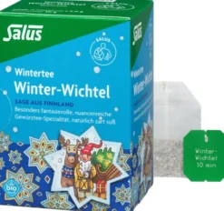 Winter Wichtel Bio Tee Btl.Salus