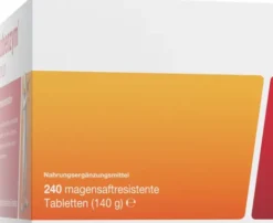 Wobenzym immun 240 Tabletten