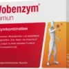 Wobenzym immun 120 Tabletten