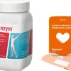 Wobenzym 800 magensaftresistente Tabletten + gratis Pflasterbox zu Wobenzym 1 Stück