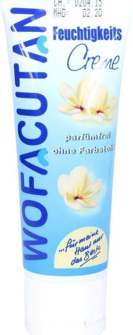 Wofacutan Feuchtigkeitscreme 70 ml Creme
