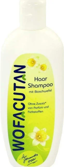Wofacutan Haarshampoo 220 ml