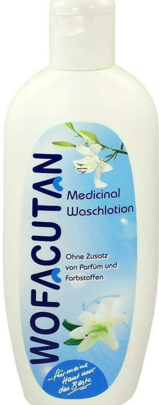 Wofacutan Medicinal Waschlotion 220 ml