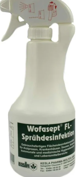 Wofasept Fl Lösung 500 ml