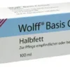 Wolff Basiscreme Halbfett 100 ml