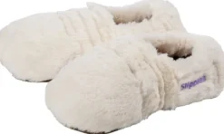 Wärme Pantoffel Slippies Del.Gr.L Cre.Heraus.Ki