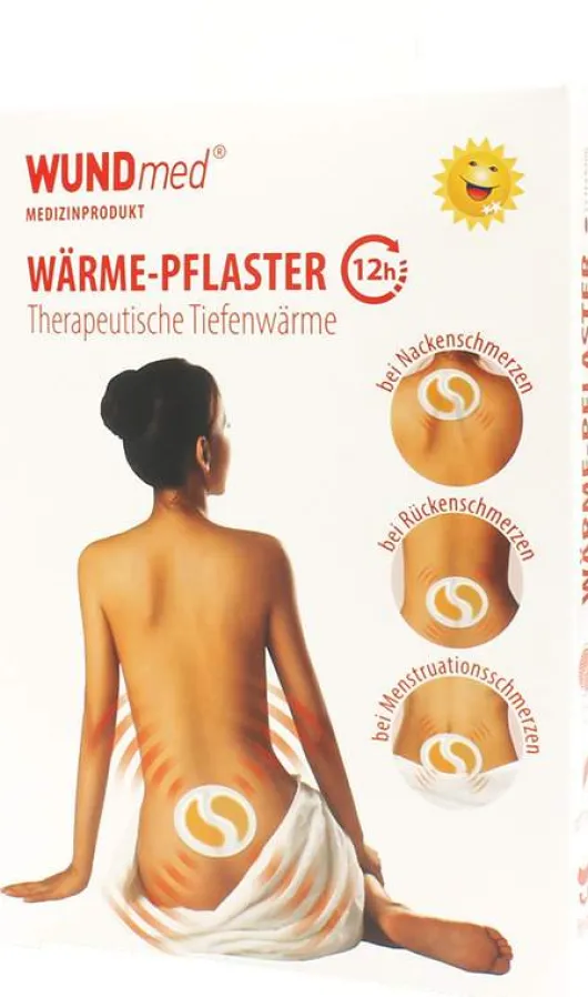 Wärmepflaster 12h 13 x 9,5 cm