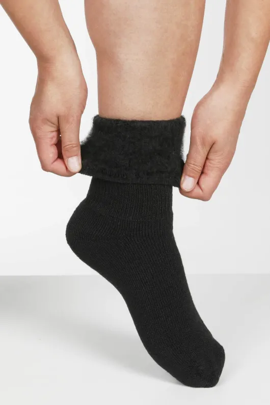 Wärmespeichernde Socken, Größe 41-45, 1 Paar