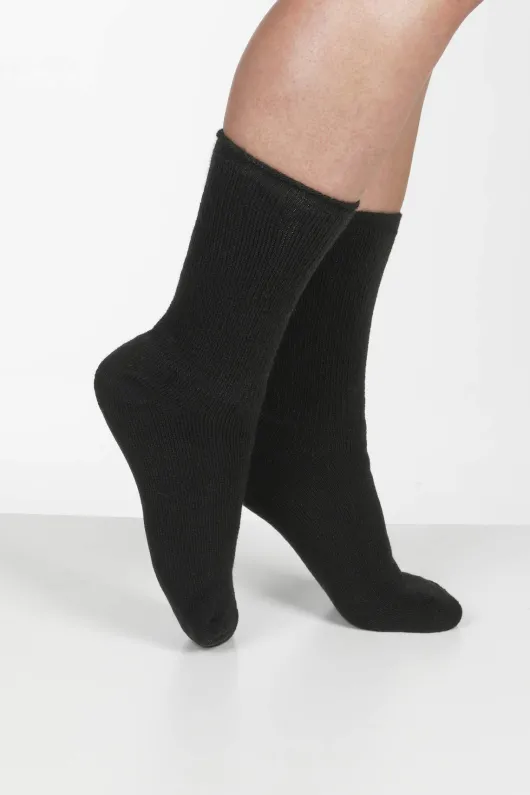 Wärmespeichernde Socken, Größe 41-45, 1 Paar