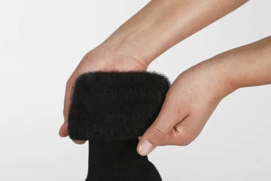 Wärmespeichernde Socken, Größe 41-45, 1 Paar