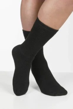 Wärmespeichernde Socken, Größe 38-42, 1 Paar