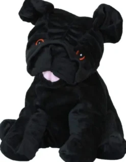 Wärme Stofftier Beddy Bear Mops