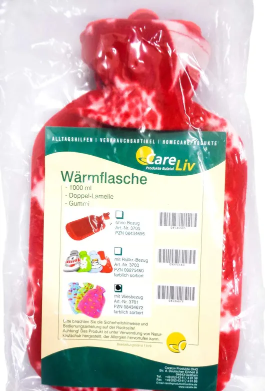 Wärmflasche Baby 1 Stück