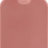 Wärmflasche, feine Halblamelle, bridal rose 1 Stück