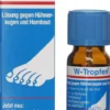 W-Tropfen Lösung Gegen Hühneraugen + Hornhaut 10 ml