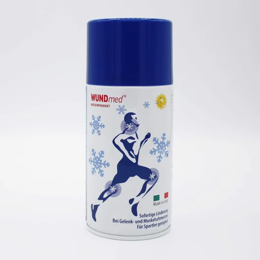Wundmed Kühlspray mit Arnika und Teufelskralle, 300 ml
