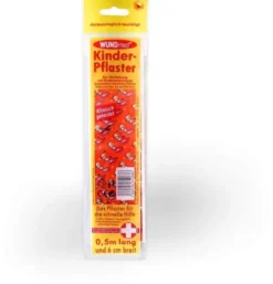 Wundmed Kinderpflaster 50 cm X 6 cm 1 Stück