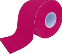 Wundmed Kinesiologie Tape pink 5 cm x 5 m