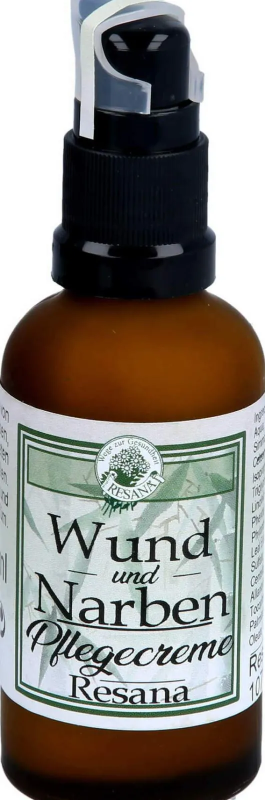 Wund- und Narben Pflegecreme Resana 50 ml