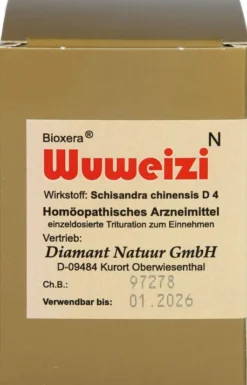 Wuweizi Kapseln