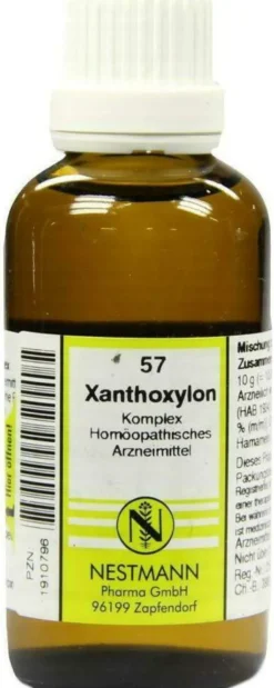 Xanthoxylon Komplex Nr. 57
