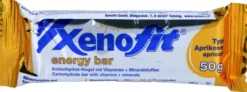 Xenofit Energy Bar Aprikose 50 G